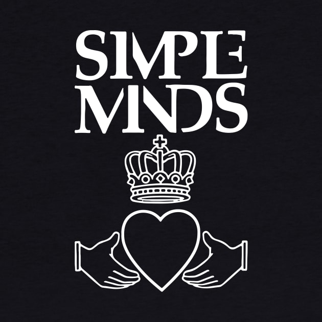 Simple Minds 2 by rozapro666